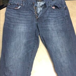 Lucky Brand Blue Jeans